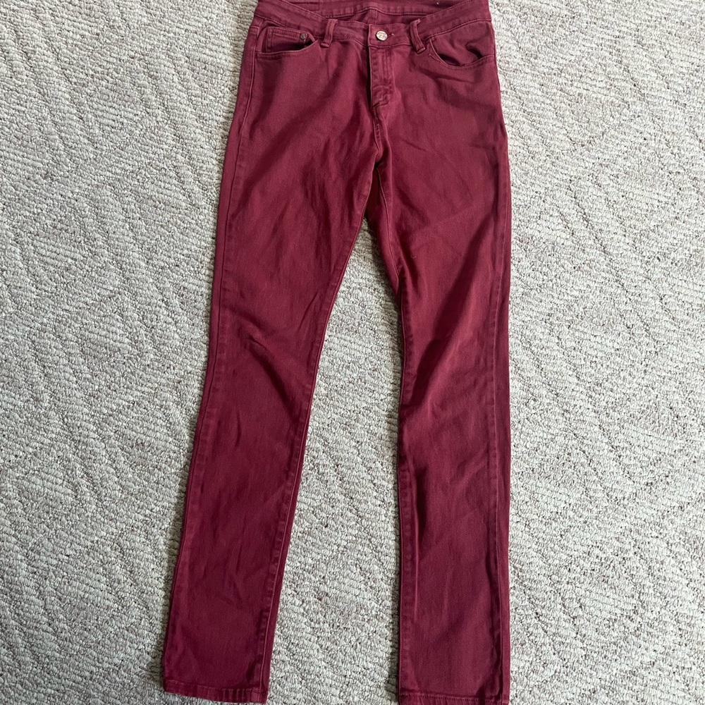 Motel Rocks Denim Jeans